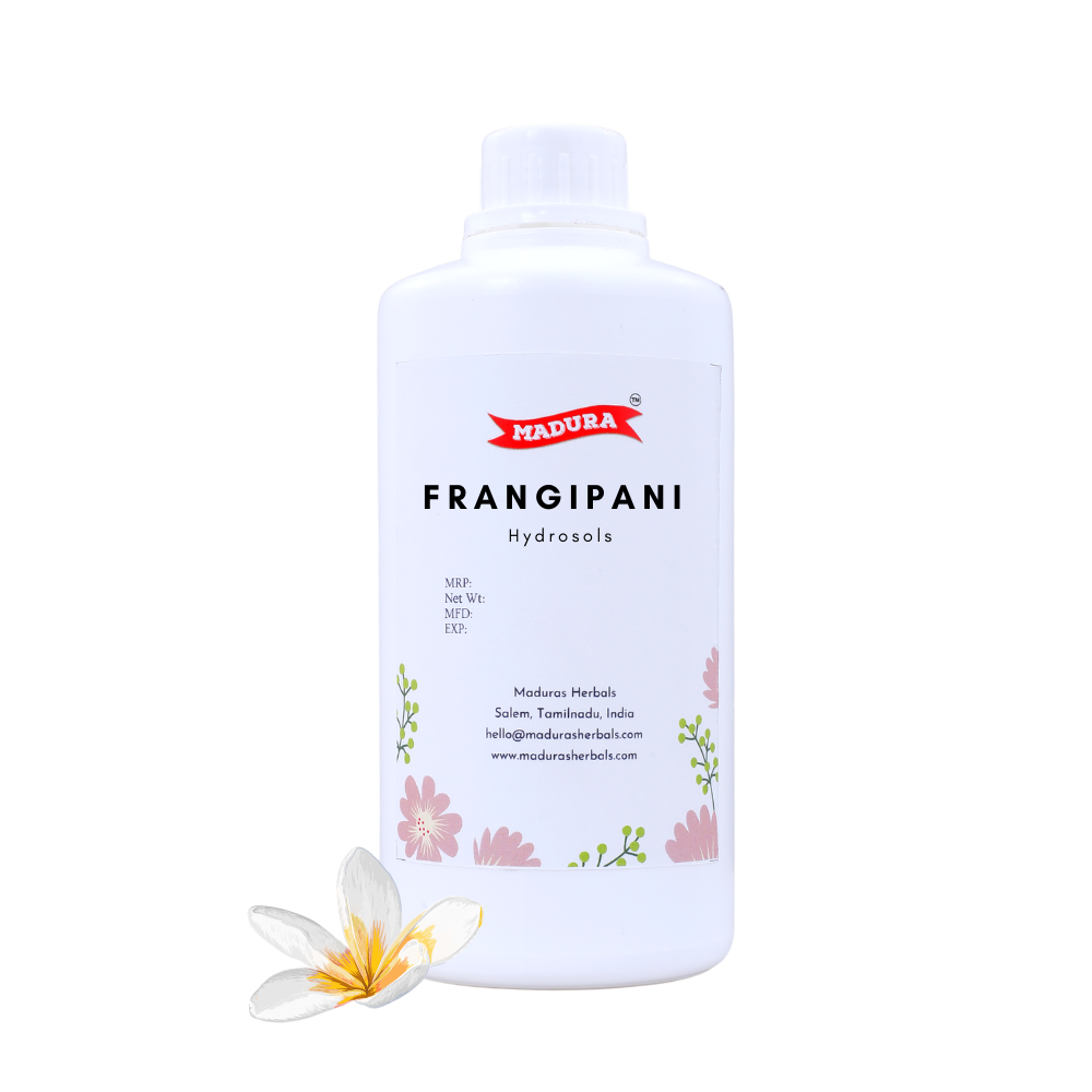 Hydrosol Frangipani