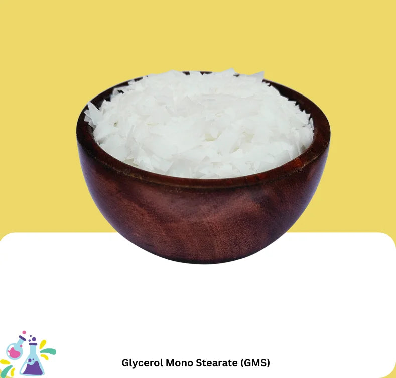 Glycerol Mono Sterate GMS