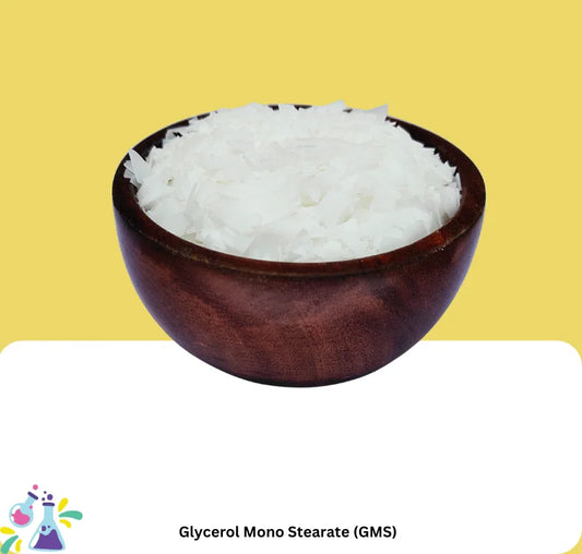 Glycerol Mono Sterate GMS