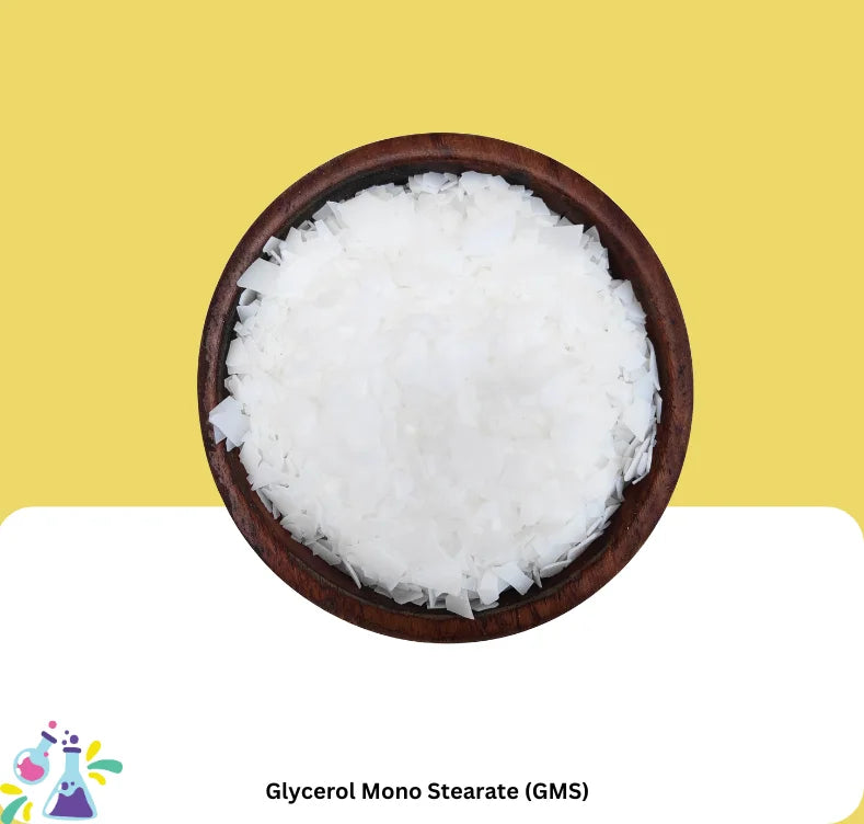 Glycerol Mono Sterate GMS