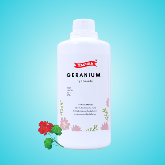 Pure Geranium Hydrosol