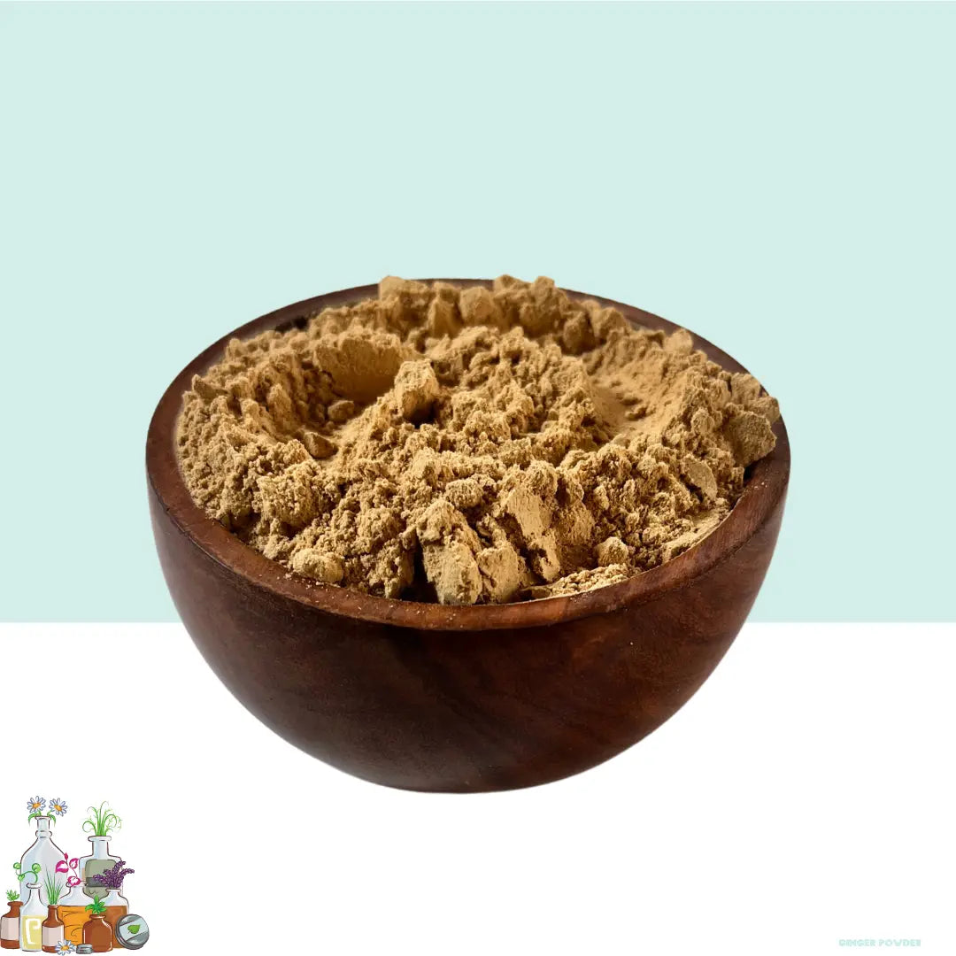 Ginger Ras Ginger Powder – Madurasherbals