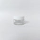 Acrylic - Lip Balm Container - White Cap - 8g