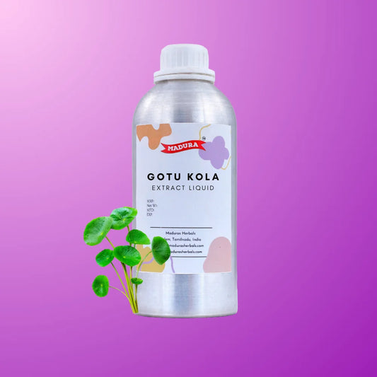 Gotu kola (Brahmi) Extract Liquid