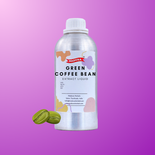 Green Coffee Bean Extract Liquid