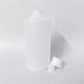HDPE Bottle - Semi Transparent - Round - 1L