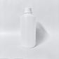 HDPE Bottle - Semi Transparent - Round - 1L