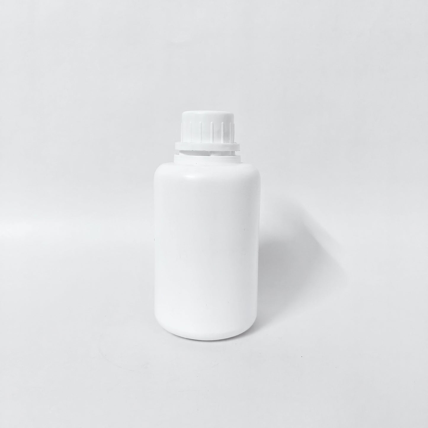 HDPE Bottle - Opaque - Round - 250mL