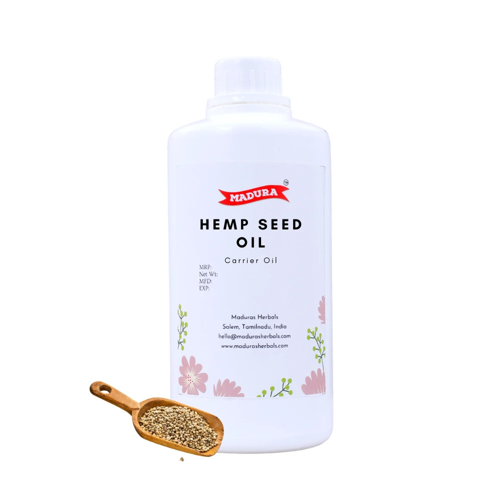 Hemp Seed Oil