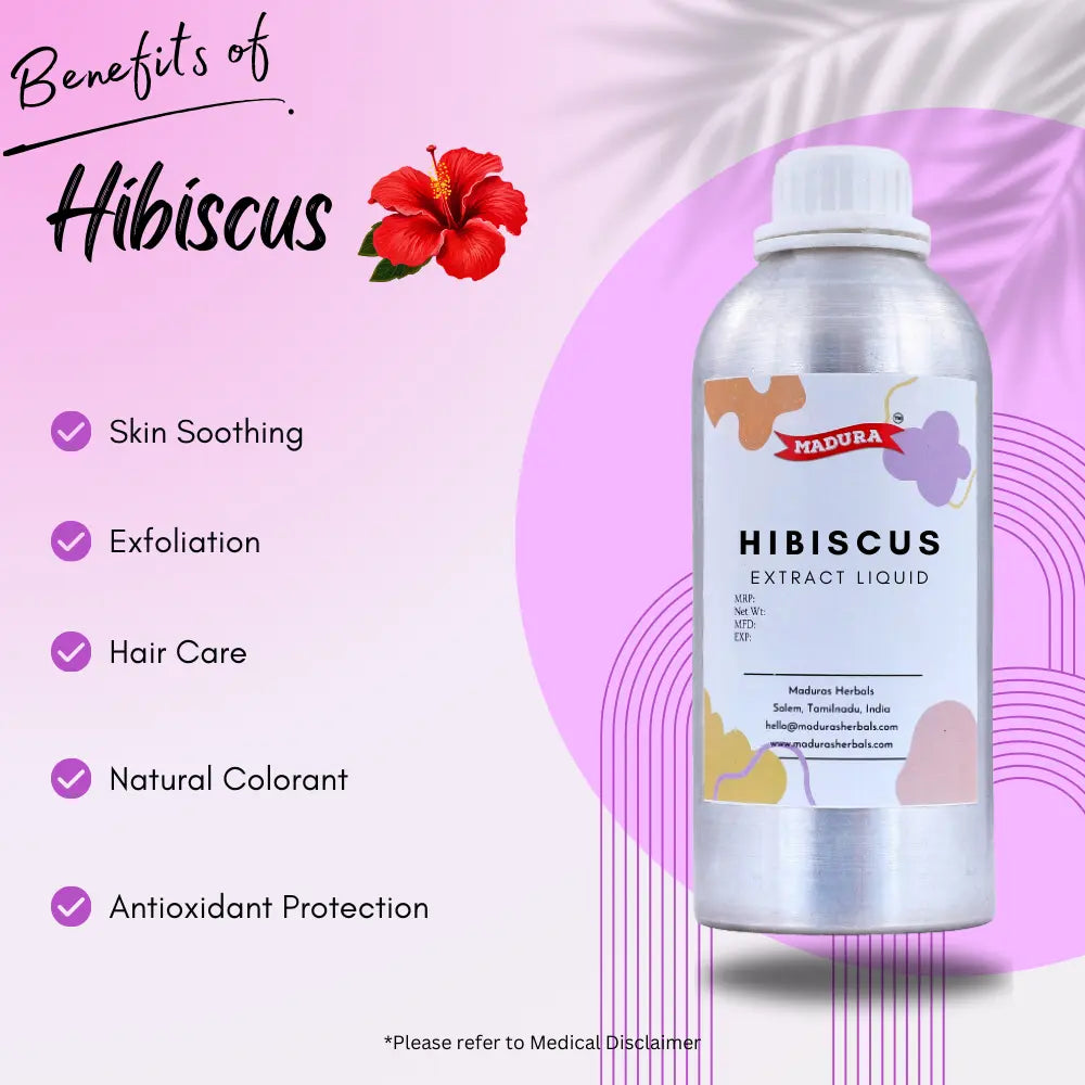 Hibiscus Extract Liquid