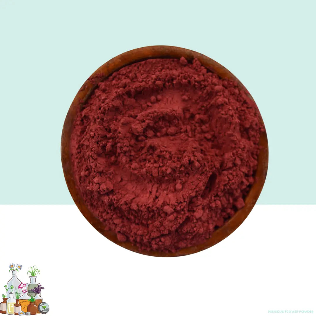 Hibiscus Flower Powder | Natural and Pure | Best remedy for Hairfall ...