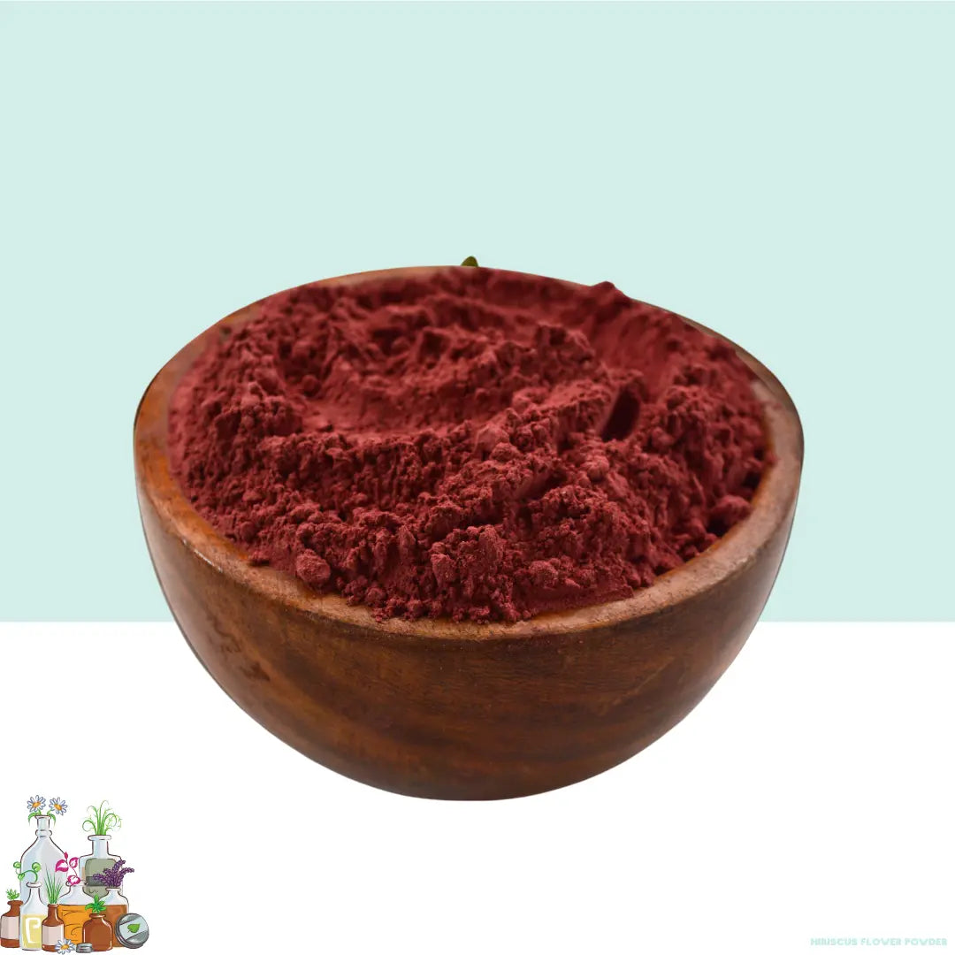 Hibiscus Flower Powder | Natural and Pure | Best remedy for Hairfall ...