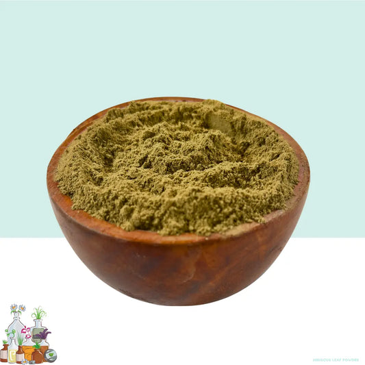 Hibiscus Leaf Powder