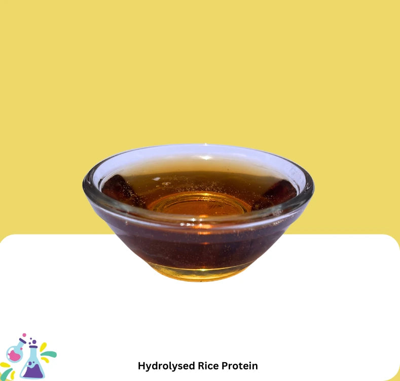 Hydrolysed Rice Protein
