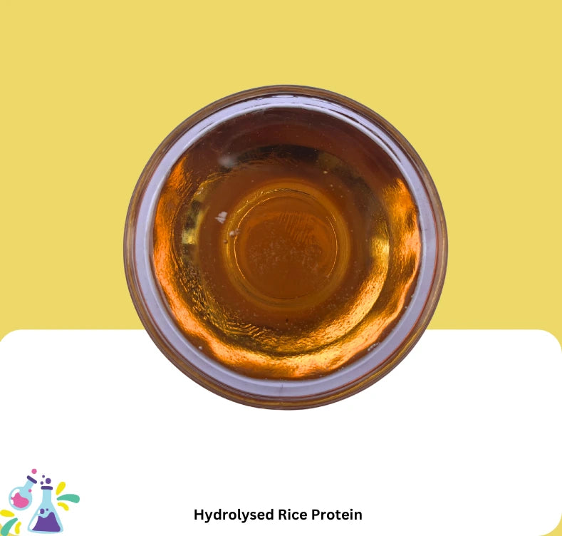 Hydrolysed Rice Protein