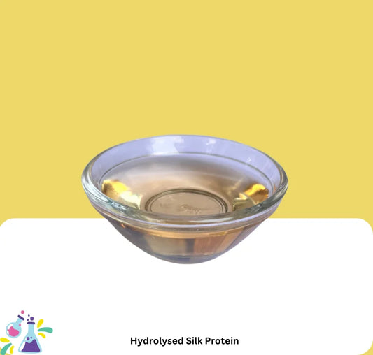 Hydrolysed Silk Protein