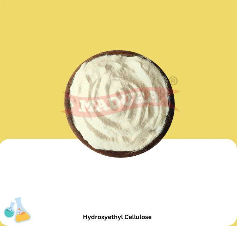 Hydroxyethyl cellulose