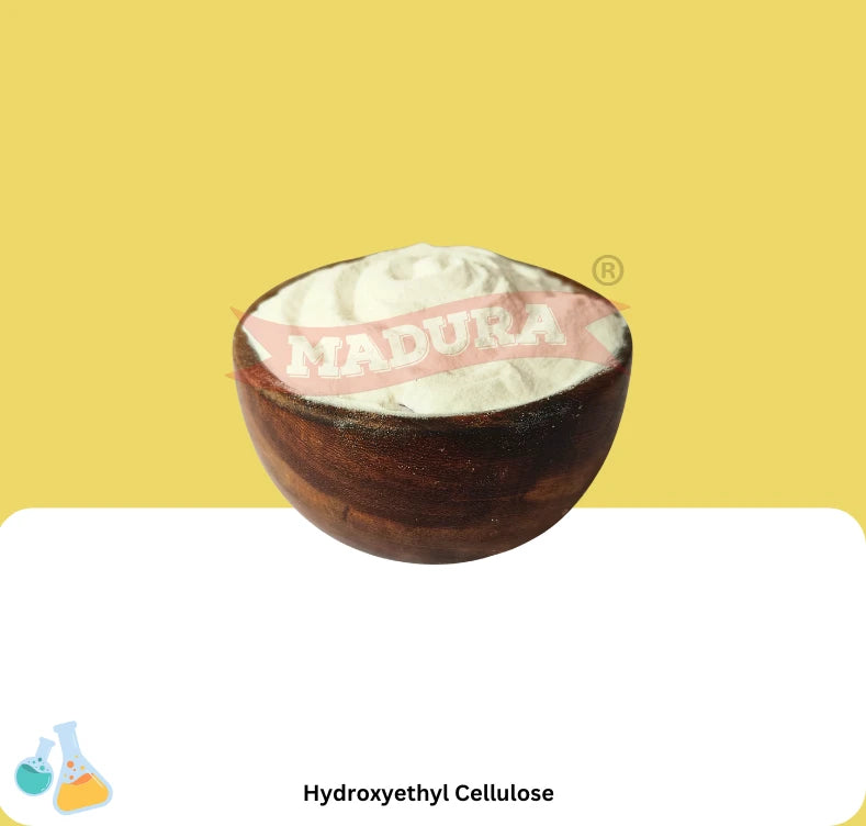 Hydroxyethyl cellulose
