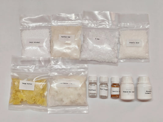 Cream Making Beginners Kit