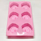 Rose Flowers Mould