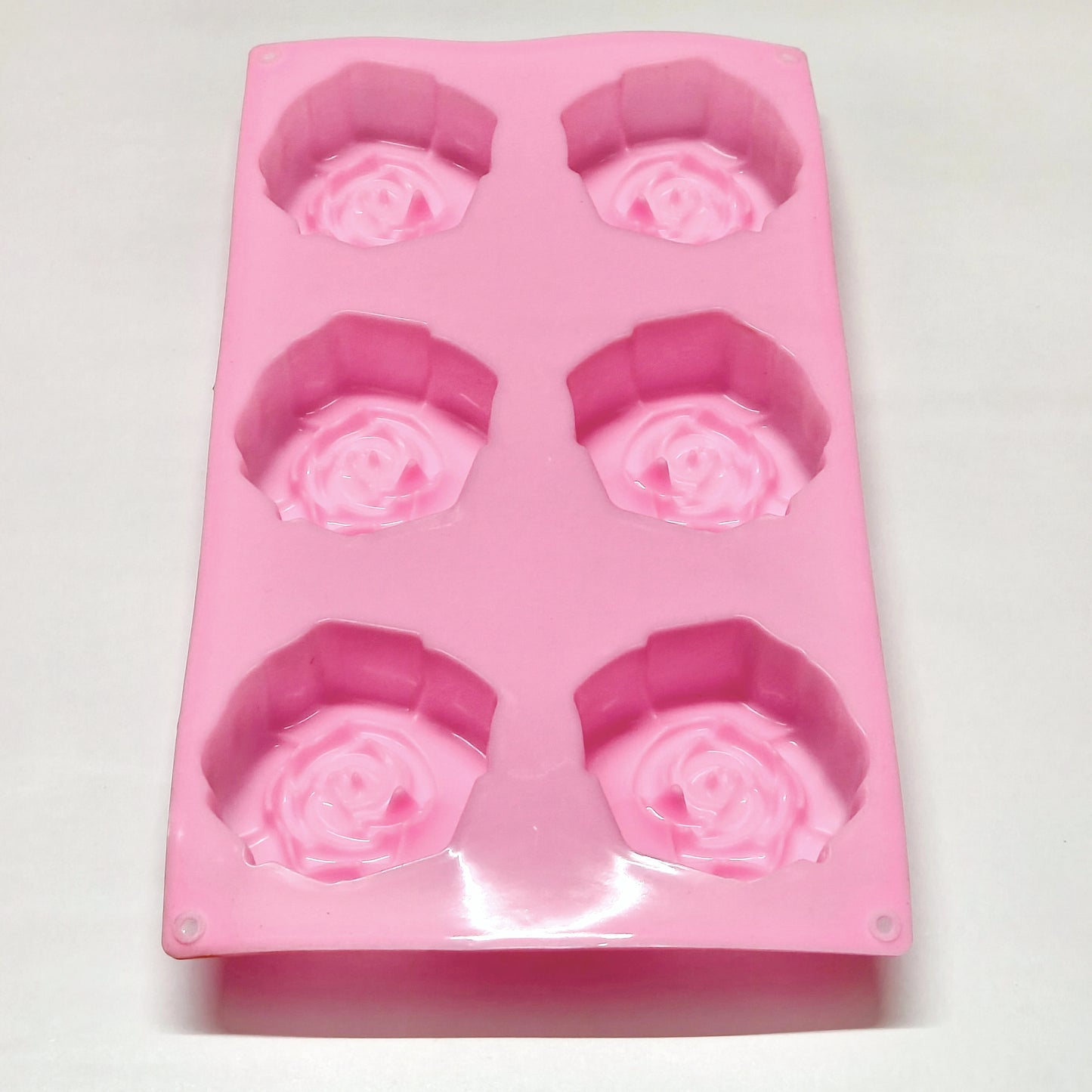 Rose Flowers Mould