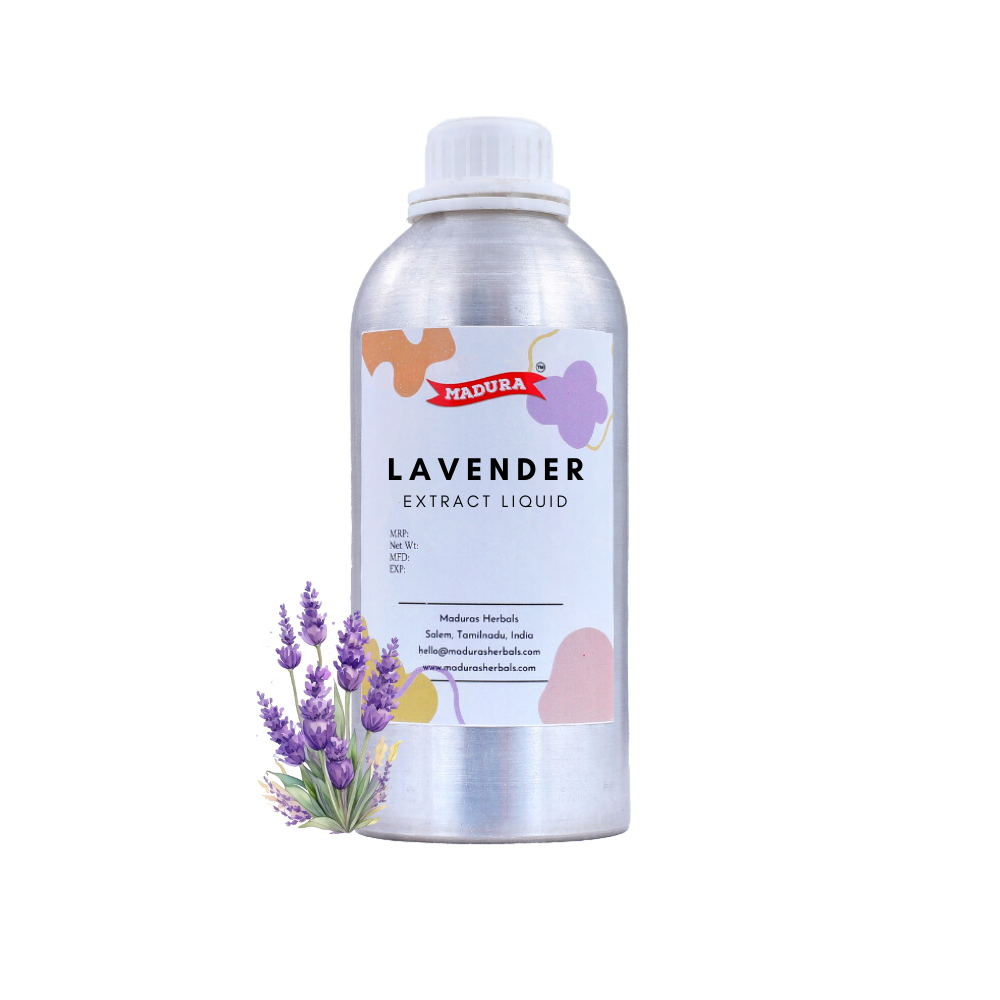 Lavender Extract Liquid