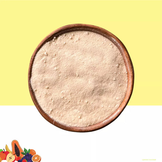 Lemon Fruit Powder
