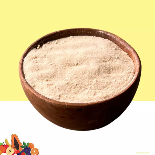Lemon Fruit Powder