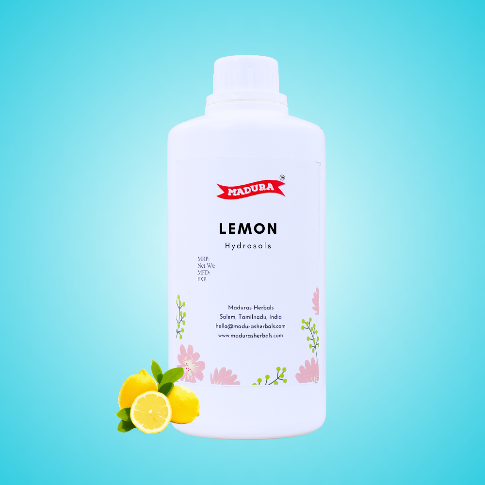 Hydrosol Lemon