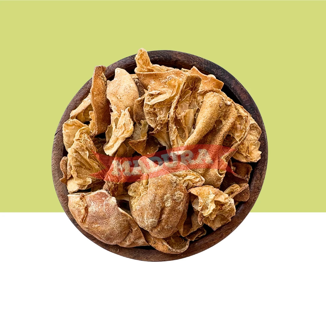 Lemon Peel Dried