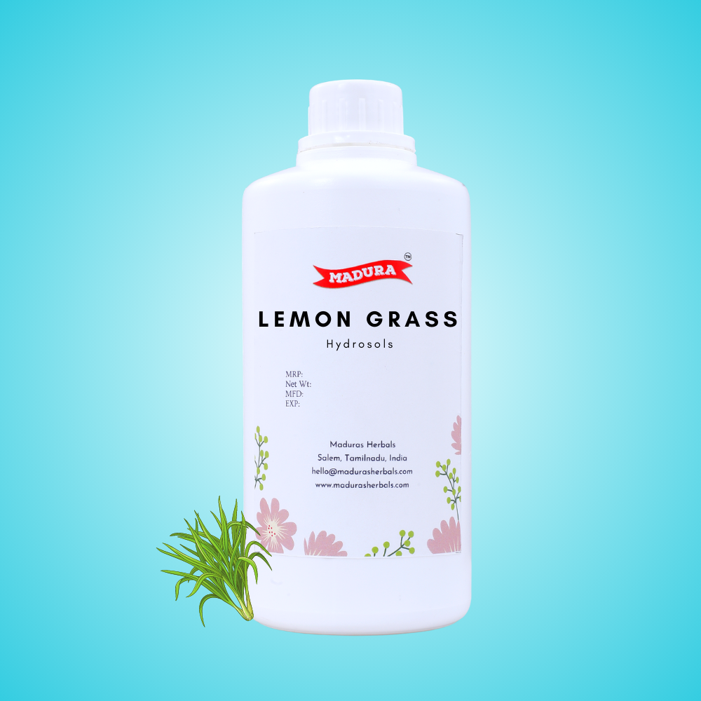LemongrassHydrosols