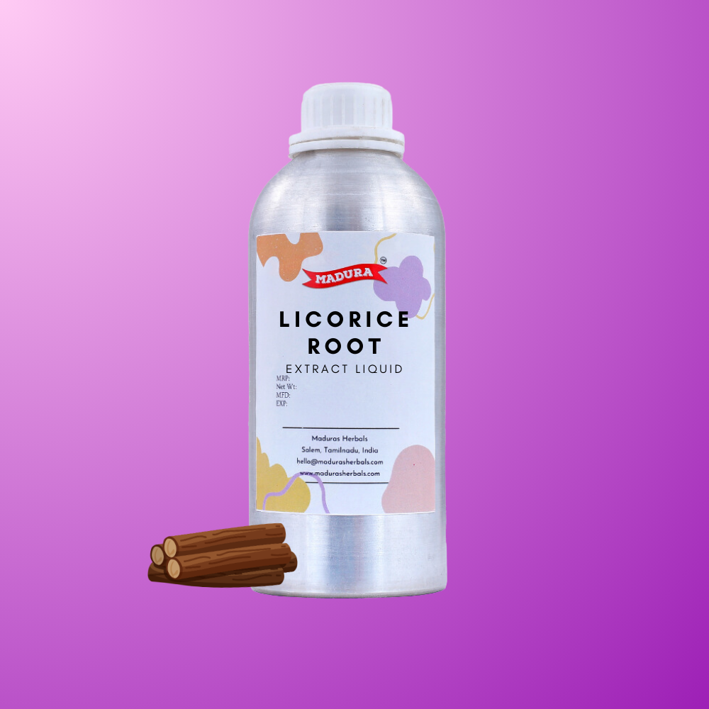 Licorice Root Extract Liquid