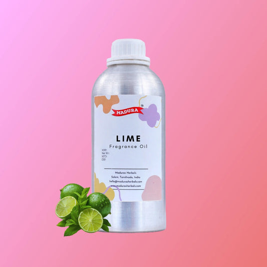Lime Fragrance OS