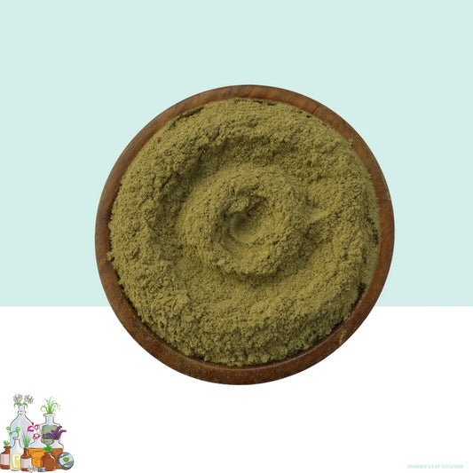 Mango Leaf Powder