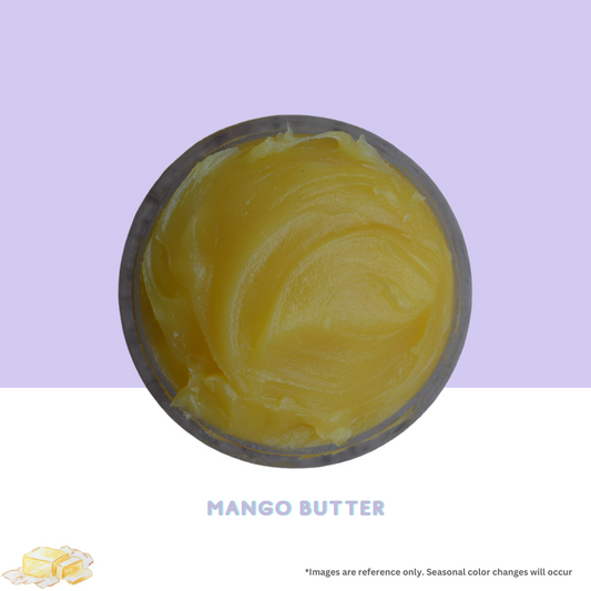 Mango Butter