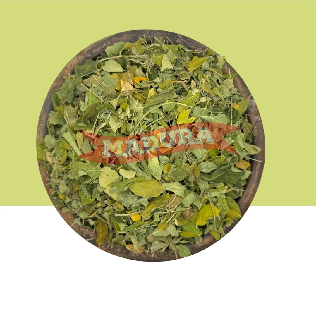 Moringa Leaf Dried