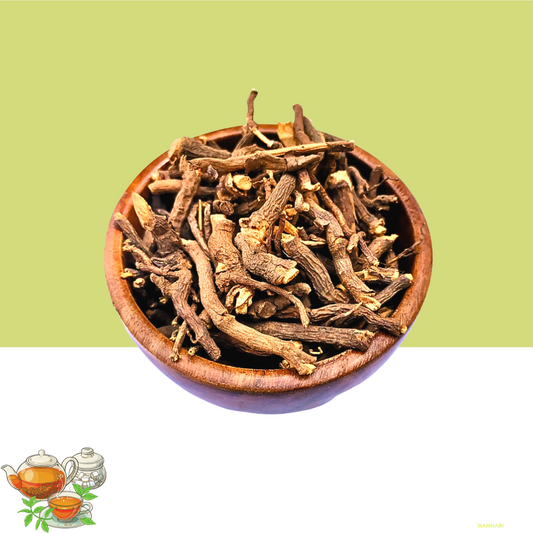 Nannari Root