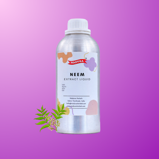 Neem Extract Liquid