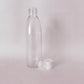 PET Bottle - Transparent - Round - 250mL