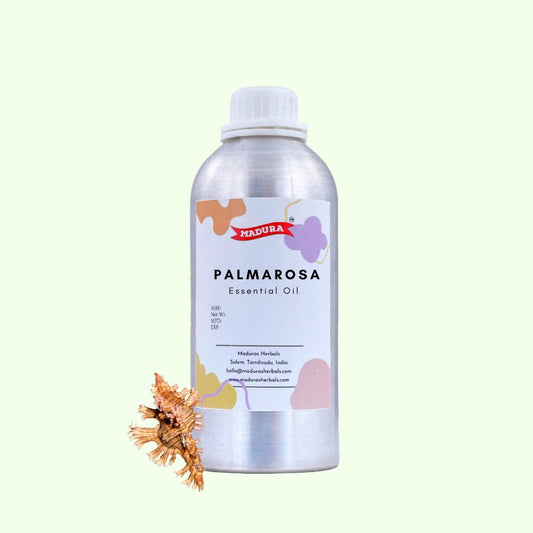 Palmarosa Oil