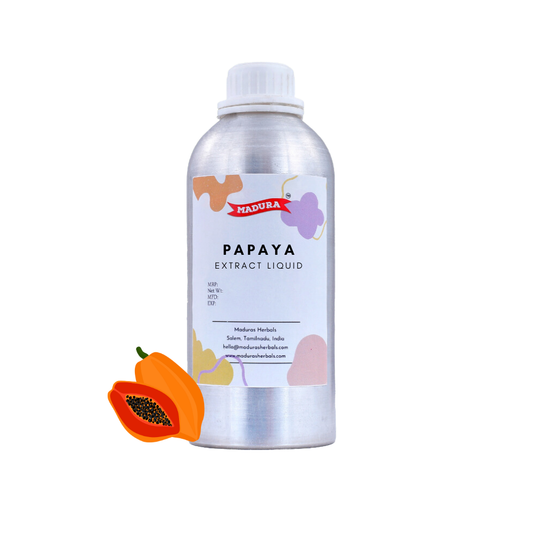 Papaya Extract Liquid