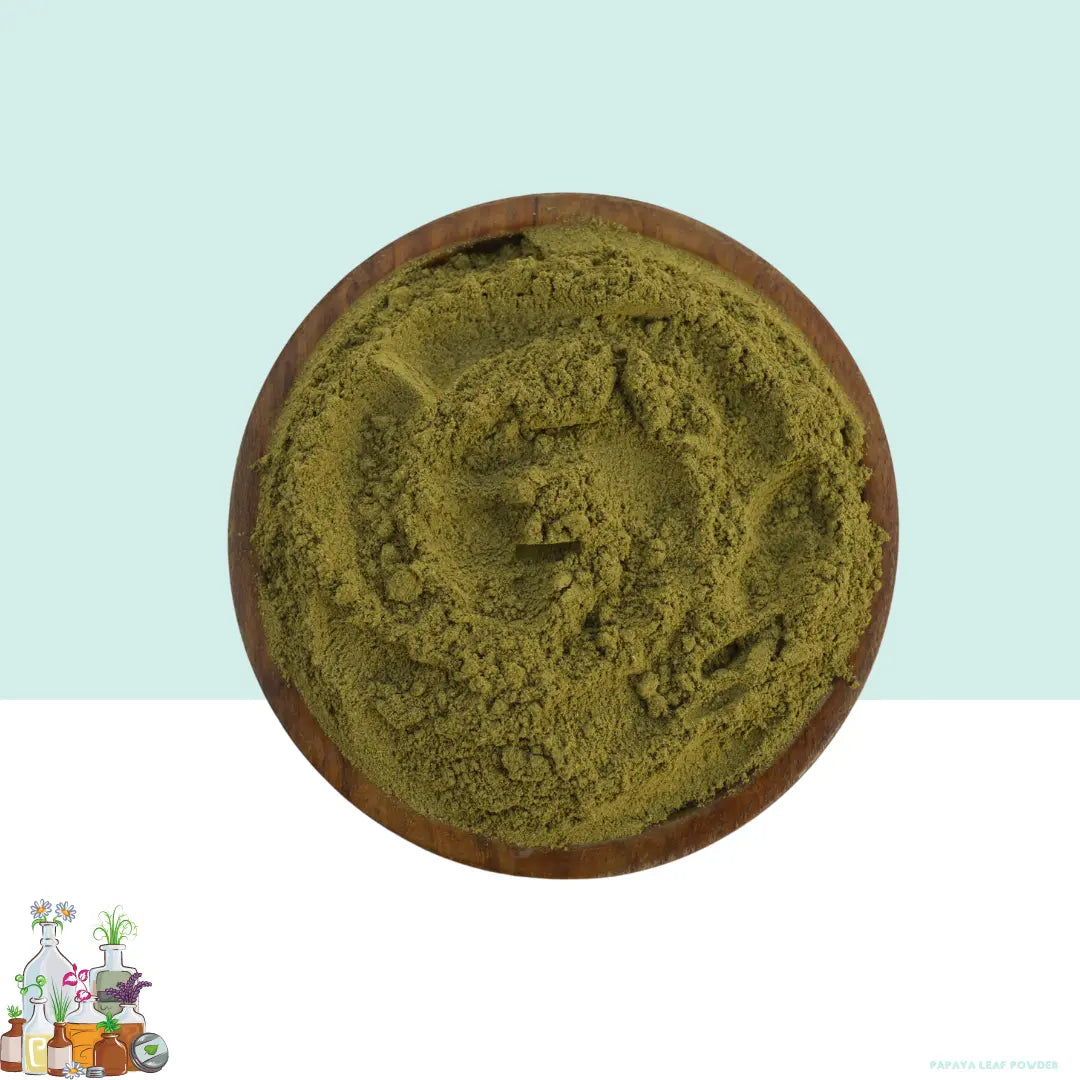 Papaya Leaf Powder