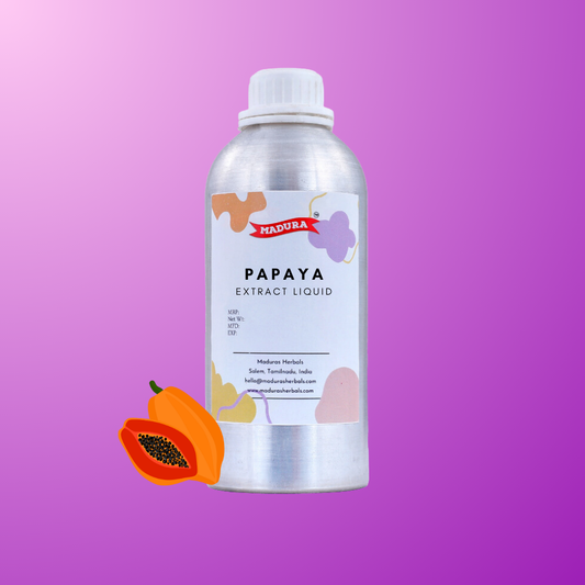 Papaya Extract Liquid