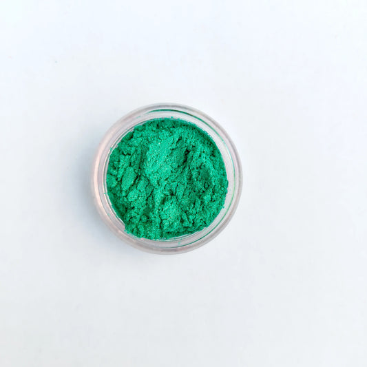 Pearls - Apple Green