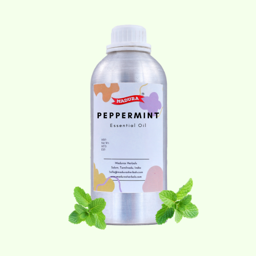 Peppermint Arvenisis Oil