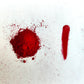 Pigments - Deep Red