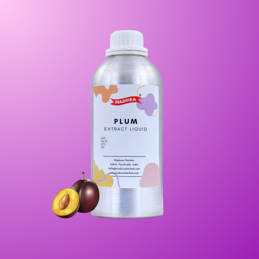 Plum Extract Liquid