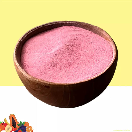 Pomegranate Fruit Powder