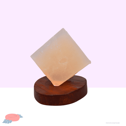 Potato Soap Base (Sulphates & Paraben Free)