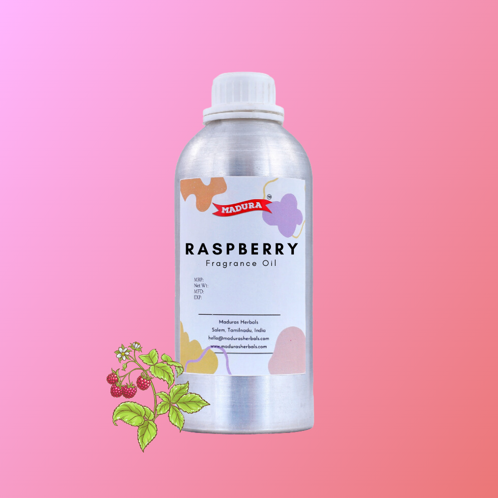 Raspberry Fragrance – Madurasherbals